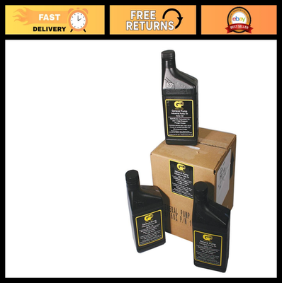 #ad Pressure Washer Pump Oil High Performance Lubricant for General Pumps 100214 $89.99