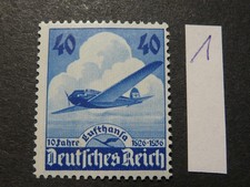 Impero tedesco, Michel n.: 603, nuovo di zecca (MNH), KW: 65,00