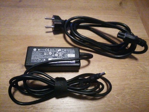 HP Netzteil Ladegerät Laptop 18,5V 3.5A