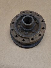 Buick 400 430 455 V-8 Oem Gm Harmonic Balancer And Pulley