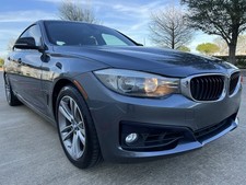 2014 3-Series 328i xDrive GRAN TURISMO SPORT LINE PANO 55K MILES