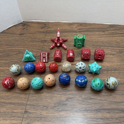 Lot Of 23 Bakugan Battle Brawlers 46 Metal Cards & 53 Paper Cards