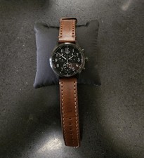 Tissot Chrono XL Special Edition Roglic 45mm, Black. With Extra Rochet Strap.
