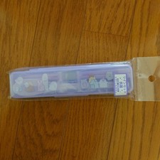 Obakenu Antibacterial Twin Set: Spoon & Chopsticks