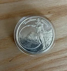 2017 MASON MINT  EXCELLENCE IN MINTING  1 OZ .999 FINE SILVER IN PLASTIC CASE