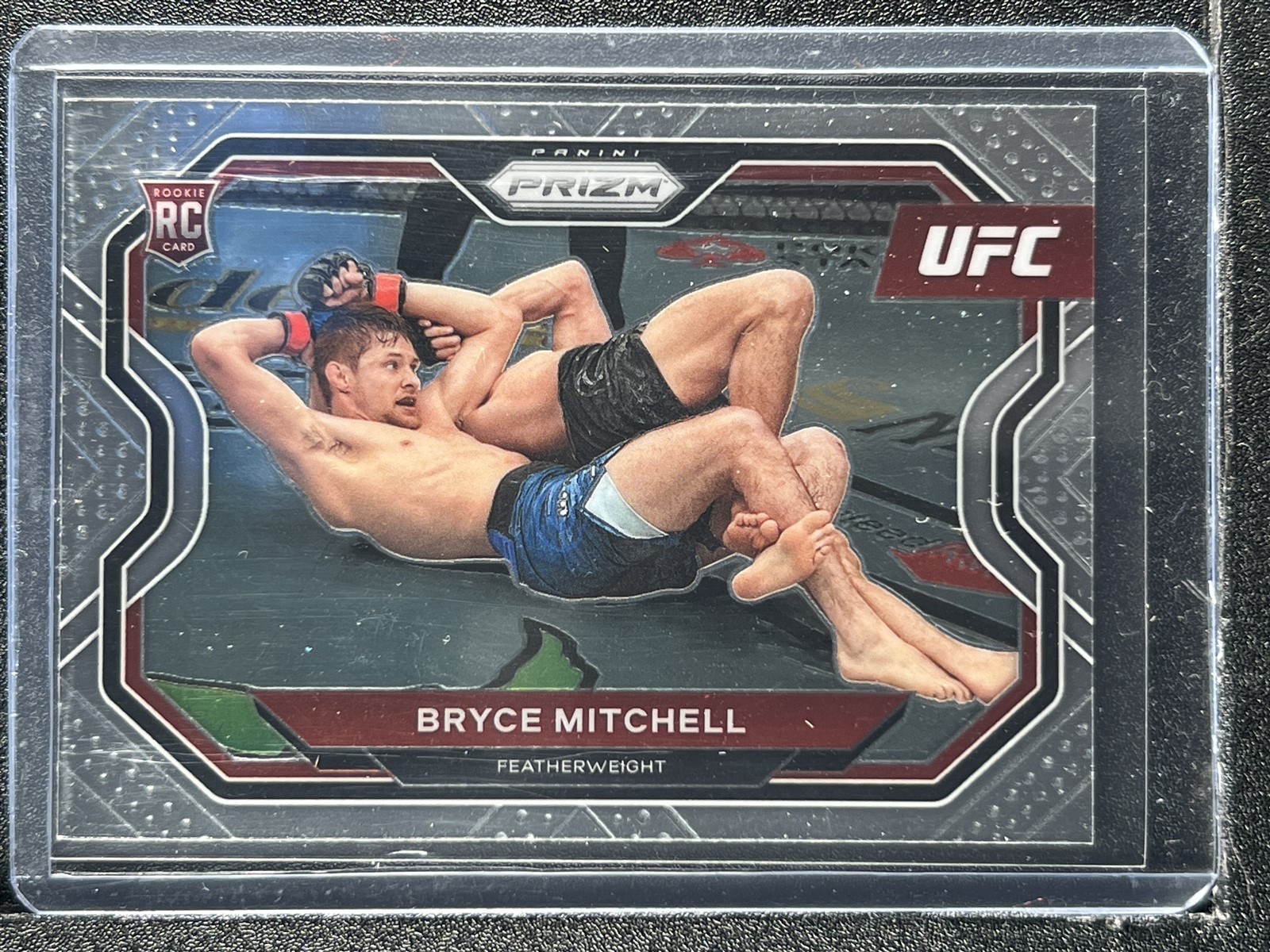 Mitchell, Bryce - 2021 Prizm - Rookie