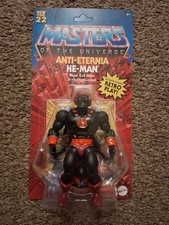 Masters of the Universe Anti-Eternia He-Man 5.5 Figure Retro