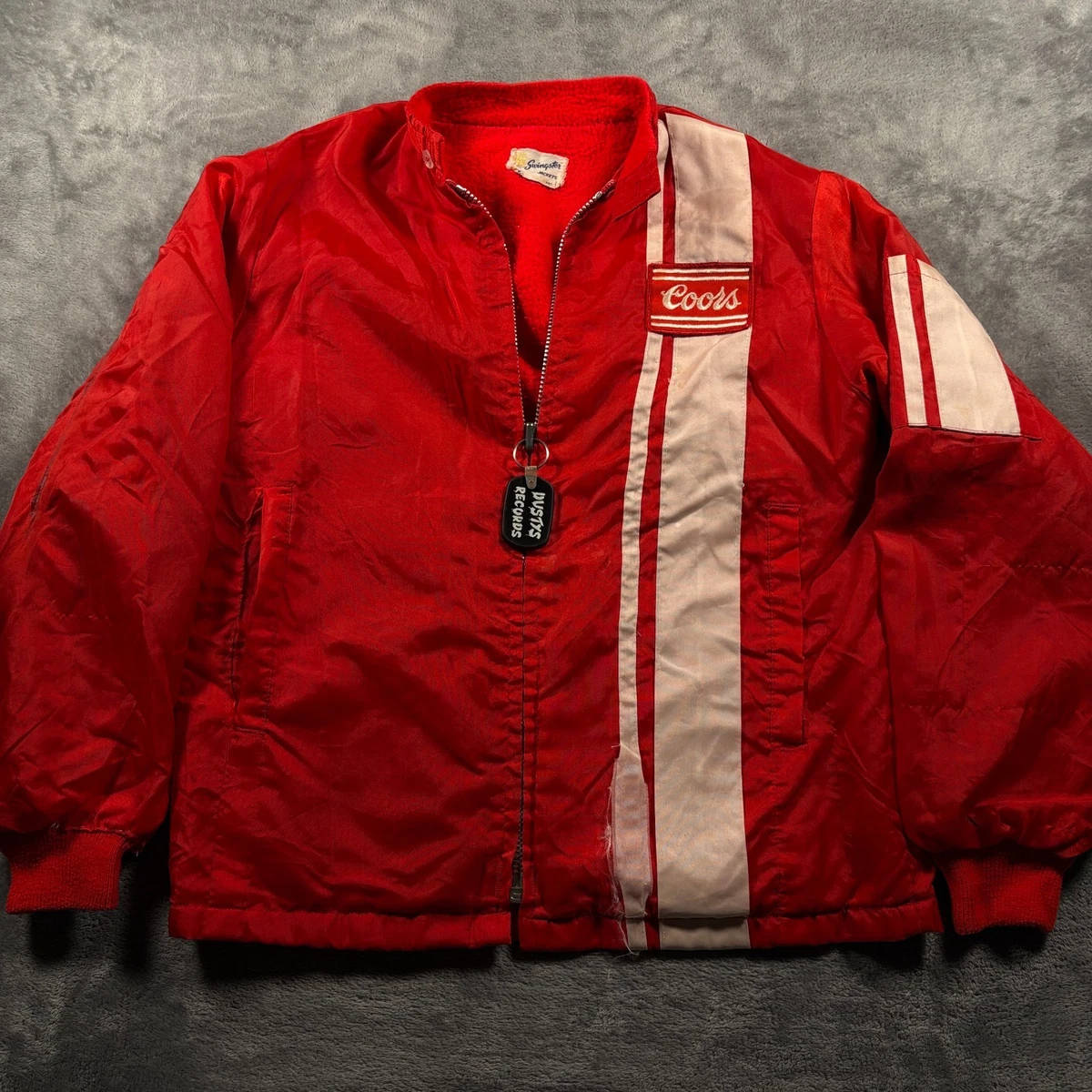 Swingster Racing Coats, Jackets & Vests for Men for Sale | Shop