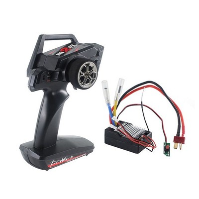 Empfänger Board + Fernbedienung Set Für WLtoys 12428/12427/12423/124006 RC Auto