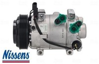 Nissens 891480 Kompressor FüR Klimaanlage Klimakompressor Kompressor