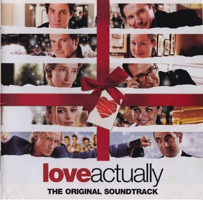 Audio Cd - Love Actually (The Original Soundtrack)  - Universal Music -D- Neu
