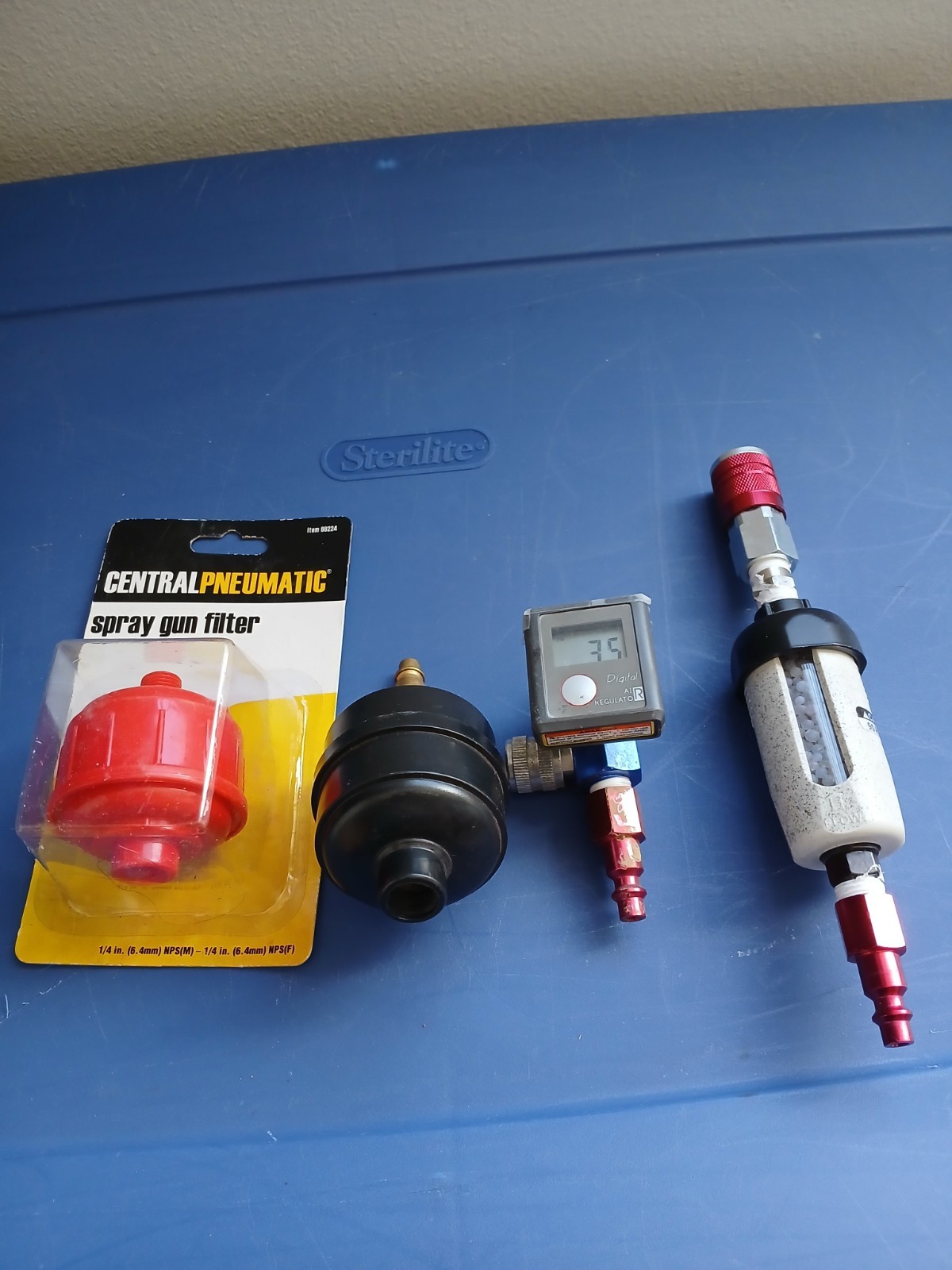 Pneumatic Equipment