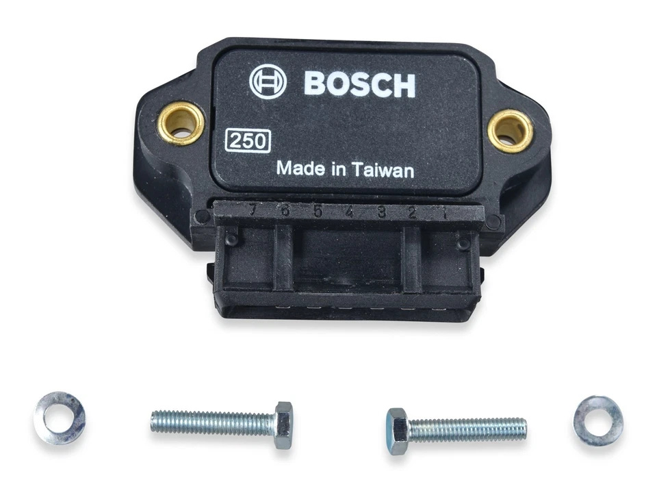 Zündmodul für PORSCHE 944 S S2 964 928 5.0 S S4 GTS Zündschaltgerät - Imagem 3 de 4