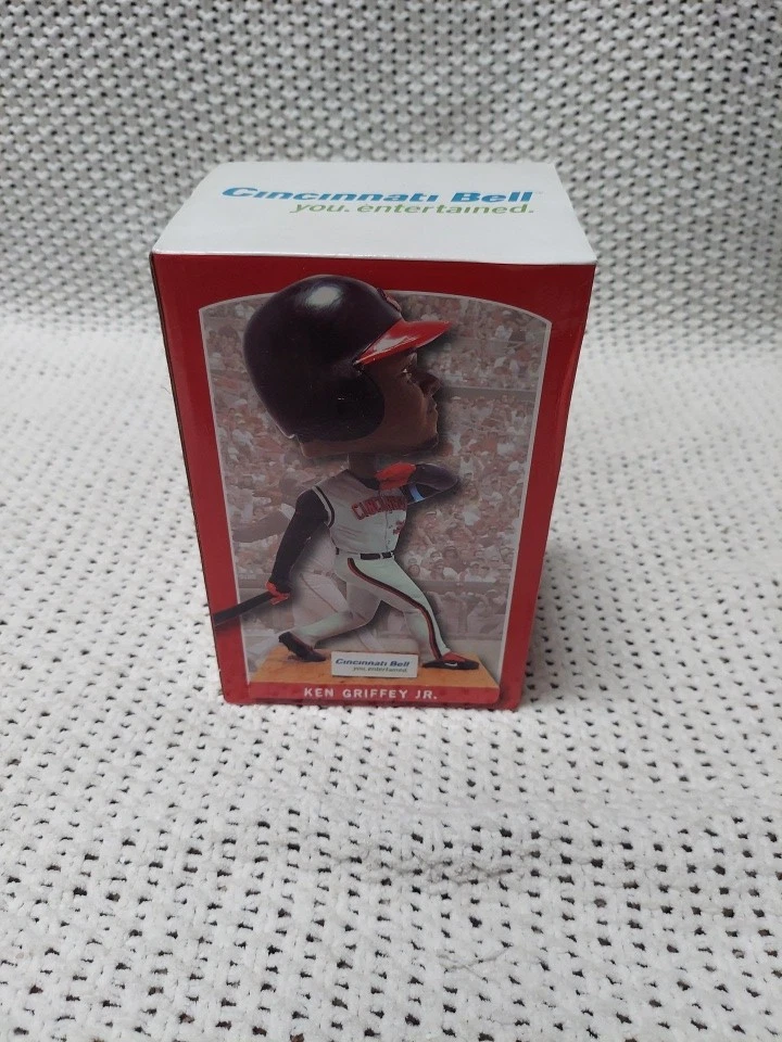 Original Ken Griffey, Jr. Vintage Sports Bobble Heads for sale | eBay