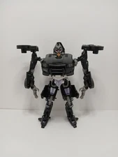 Hasbro Transformers Dark of the Moon Deluxe Class Barricade Figure