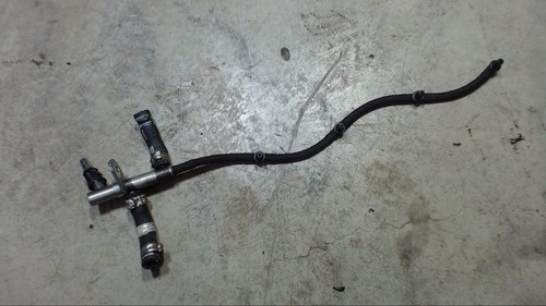 Dieseleinspritzleitung Einspritzleitung Opel Astra 1.3 Cdti Caravan DPF Bj 2007