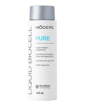 Modere Liquid Collagen BioCell Sugar FreePURE  450mL Exp June 5 , 2026
