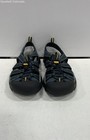 Keen Mens Newport H2 1001938 Blue Black Outdoor Hiking Sandals Size 7.5 — photo 1