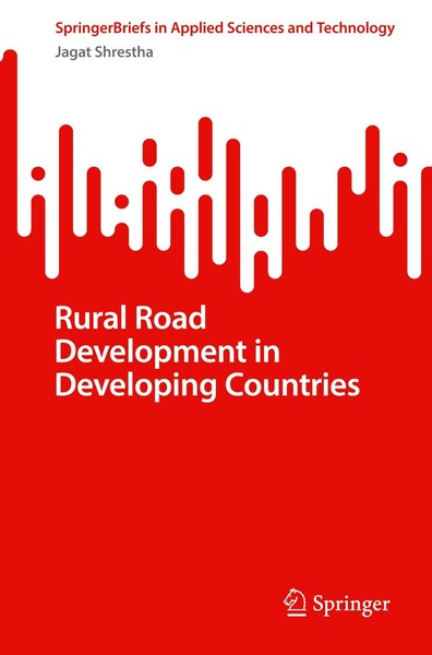 Rural Road Development in Developing Countries Jagat Shrestha Taschenbuch Ix-image