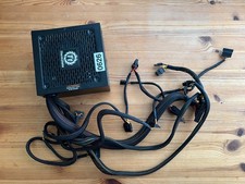 Thermaltake SMART 600W ATX 12V V2.3EPS 80 Plus PFC Power Supply PSU 0626