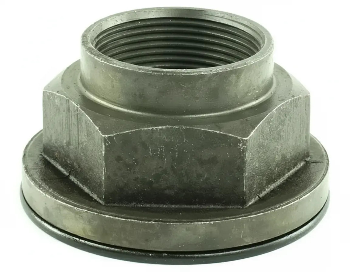 Axle shaft nut Rear Axle Left FT26031 FAST for FIAT PEUGEOT IVECO CITROËN