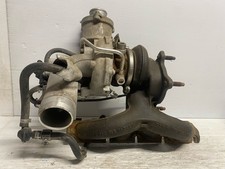 2009- 2012 Audi A4 2.0l Turbo Engine Turbocharger Oem 06h145702s 10-12 Audia5 Q5