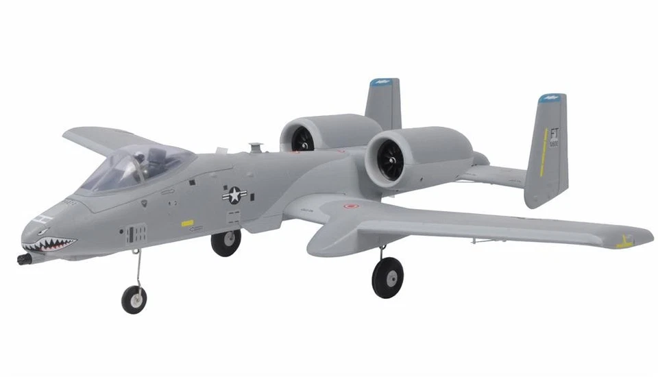 AMEWI / AMXPlanes A10 Thunderbolt II Jet EPO ARF / 24121 - Bild 2 von 4