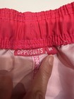 OppoSuits Men's Swim Shorts Neon Pink Power - size medium hemmed  — photo 3