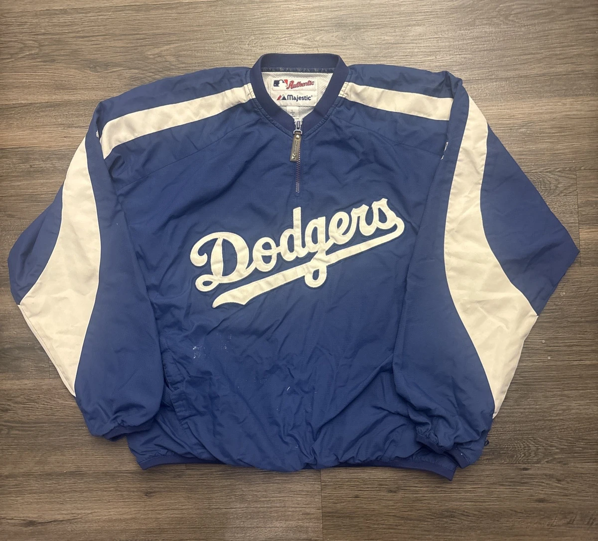Majestic Los Angeles Dodgers MLB Jackets for sale | eBay
