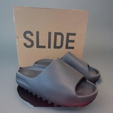 Adidas Yeezy Slide Men’s Oynx Brand New Size UK 7  Double Boxed