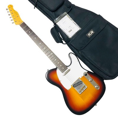 FGN Neo Classic T Telecaster Safe packing!
