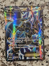 Zekrom EX (97 Full Art) 97/99 Next Destinies Holo Pokemon Italian Clean on eBay
