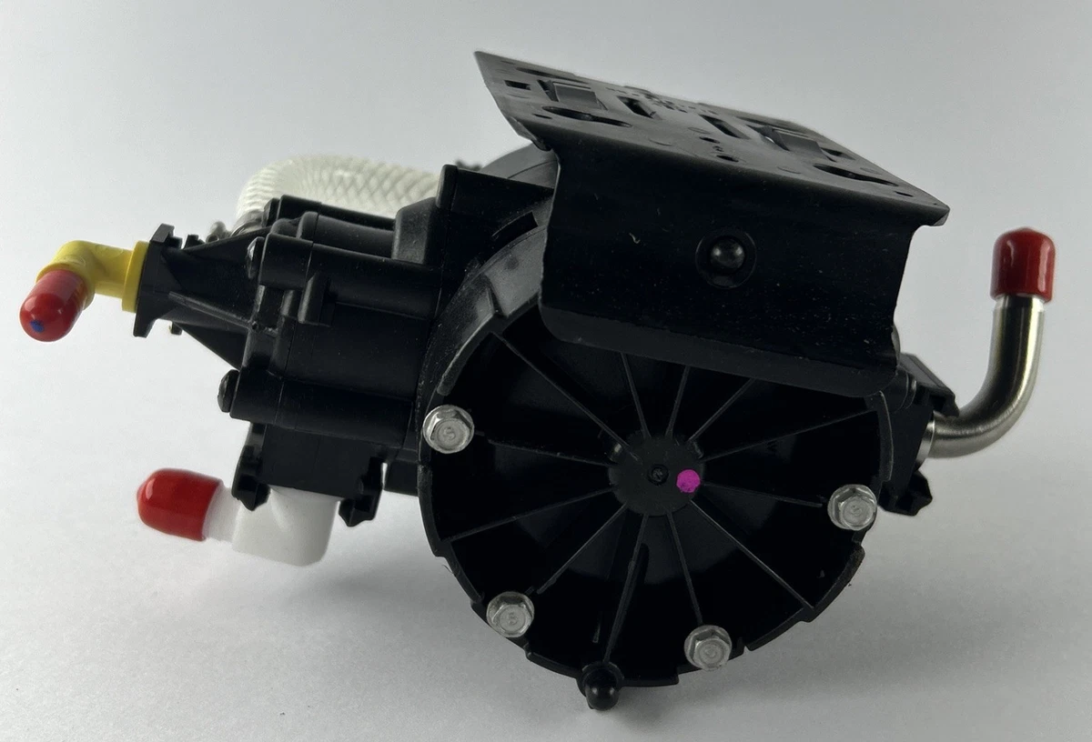 Pentair SHURFLO Heavy Duty Advantage Beverage Pump 166-296-07 NSF photo 4
