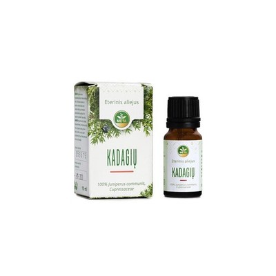 Mėta Wacholderöl ätherisch 10 ml Juniper Essential Oil für Massage Aroma