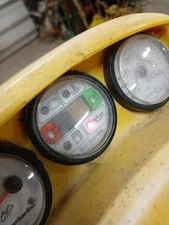 1996 SEADOO XP GTI SPX MULTIFUNCTION INFO METER DISPLAY GAUGE TESTED