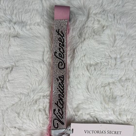 Lot of 5 Victoria's Secret Very Sexy Lace Push Up Bra Shine Logo Strap Pink 34D