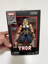 Marvel Legends Hasbro 80th Anniversary The Mighty Thor Avengers Action Figure