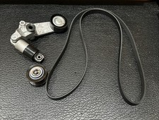 3x Kit de componentes de transmisión por correa serpentina para Toyota Corolla Matrix 03-08 Celica