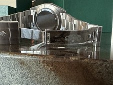 UNWORN 2025 Rolex Oyster Perpetual OP BEIGE Stainless Steel 41mm Watch 134300 9