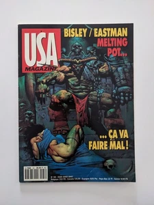 Go to product USA Magazine #66 - 1993