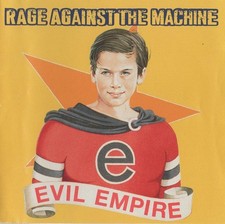 Rage Against The Machine - Evil Empire - CD, 1996
