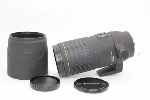 Sigma APO MACRO 180mm F3.5 EX IF HSM A-mount lens for Sony/Minolta