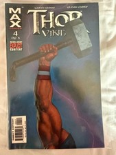 Thor Vikings #4