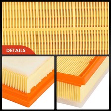 1x Luftfilter C3088/1 Filtereinsatz für Subaru Trezia Toyota Yaris Verso S D-4D