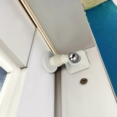Floor Suction Stopper Magnetic Door Stopper Door Protector for Home Use - Picture 7 of 29