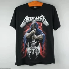 Heavy metal Reaper T-Shirt - For Fans of Rock and Metal Music