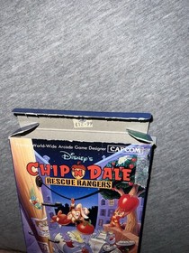 Nintendo NES Disney Chip 'N Dale: Rescue Rangers' Game Cartridge PAL