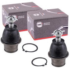 2x A.B.S. TRAGGELENKE VORNE UNTEN passend für INFINITI EX G NISSAN 350Z LINKS+RE