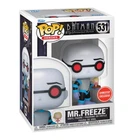 Funko Pop! Heroes: Batman Animated Series - Mr.Freeze GameStop Exclusive #531