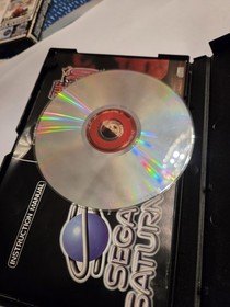 House of the Dead Sega Saturn Boxed Game, Complete Edition PAL Good Condition